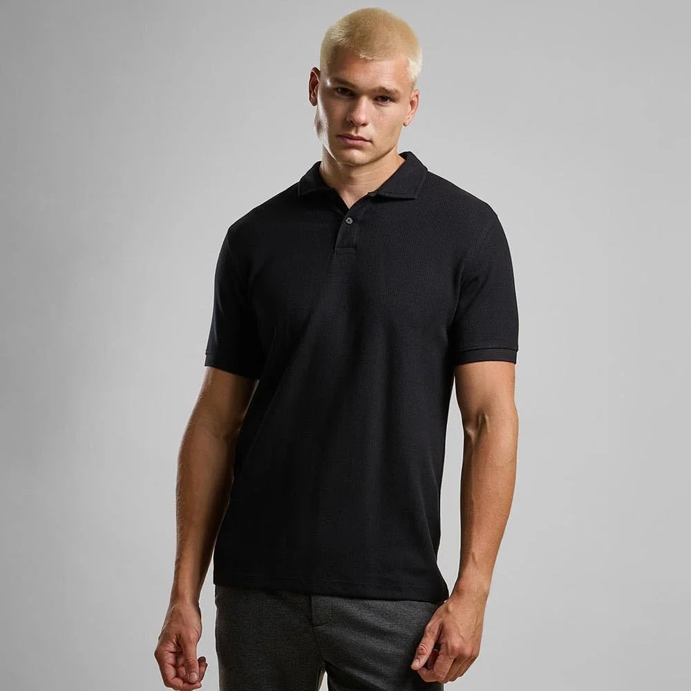 تی شرت پولو مردانه مدل 525-1139MN001-6 با آستین کوتاه