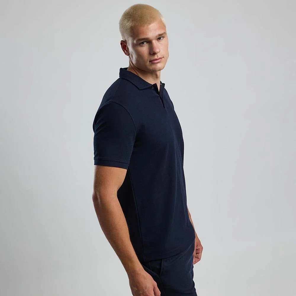 تی شرت پولو مردانه مدل 525-1139MN001-6 با آستین کوتاه