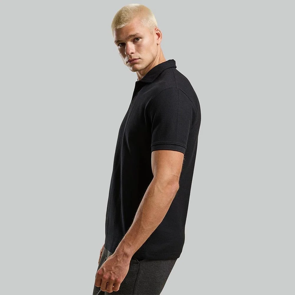تی شرت پولو مردانه مدل 525-1139MN001-6 با آستین کوتاه