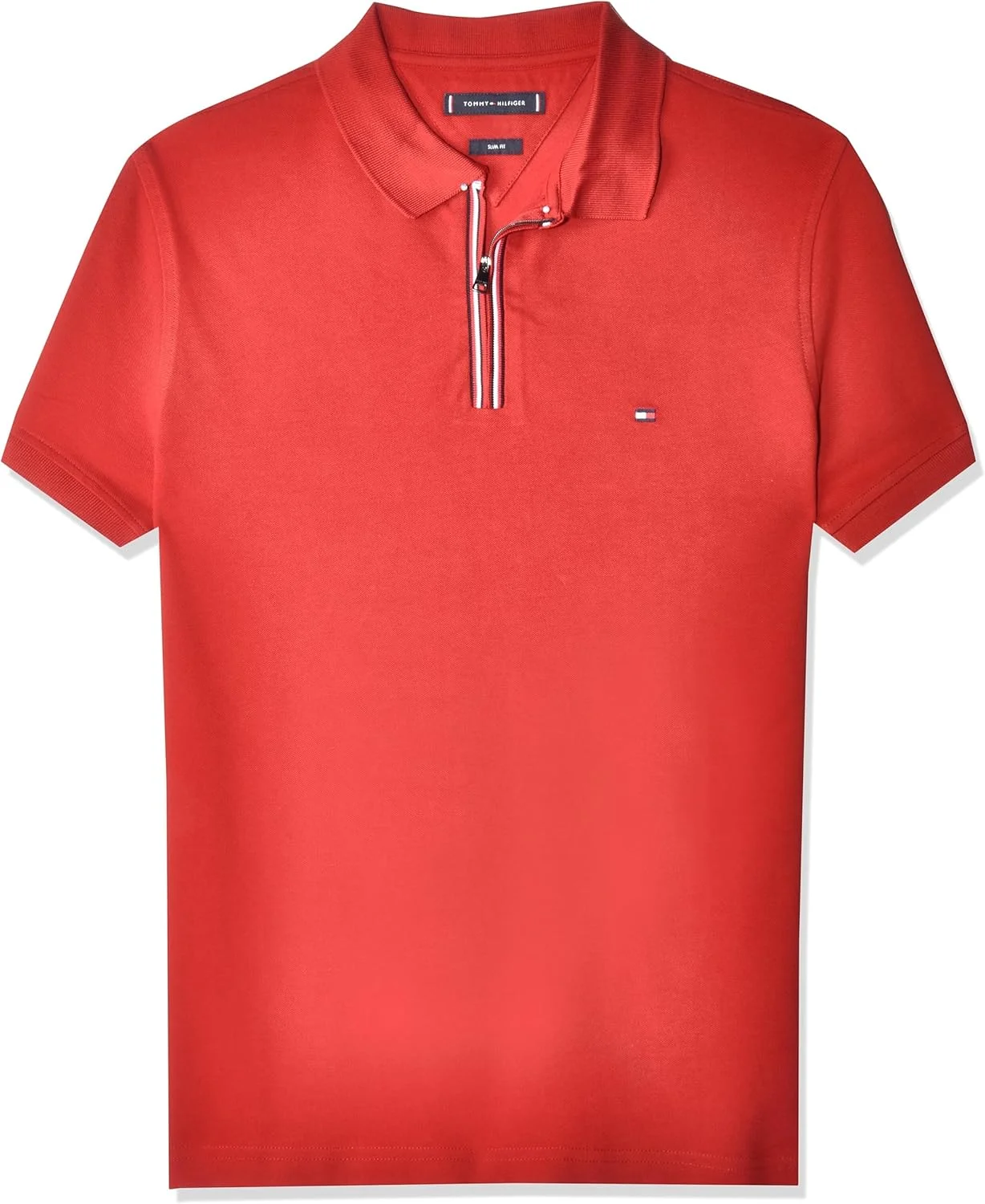 تی شرت پولو آستین کوتاه مردانه تامی هیلفیگر (تک عددی)