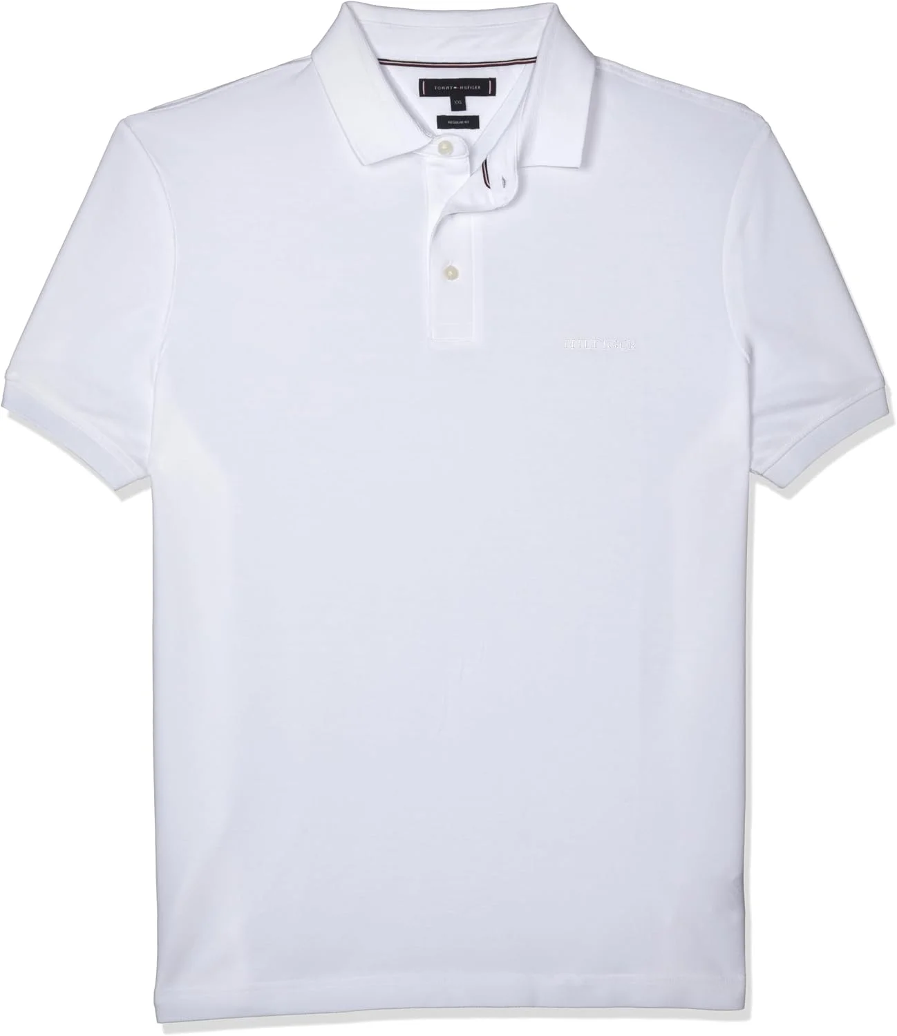 پولوشرت مردانه تامی هیلفیگر مدل TONAL MONOTYPE REG POLO S/S