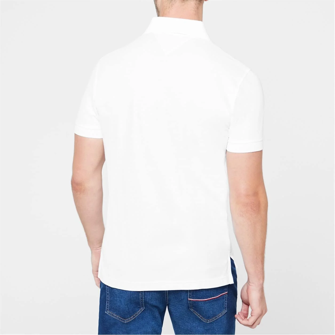 پولوشرت مردانه تامی هیلفیگر مدل CORE HILFIGER REGULAR POLO پولوشرت مردانه تامی هیلفیگر مدل CORE HILFIGER REGULAR POLO