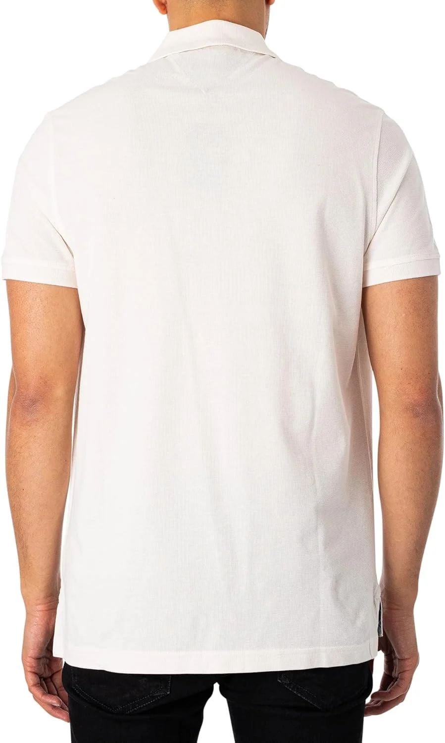 پولوشرت آستین کوتاه مردانه تامی هیلفیگر مدل GS CHE PLAET REGULAR S/S پولوشرت آستین کوتاه مردانه تامی هیلفیگر مدل GS CHE PLAET REGULAR S/S