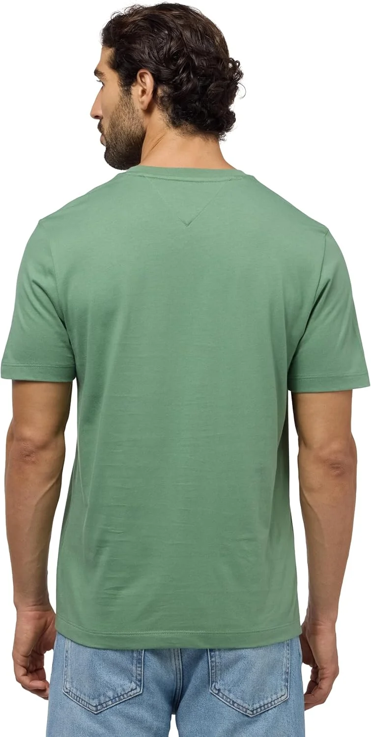 تی شرت مردانه تامی هیلفیگر مدل Ess فصلی با برش معمولی (تک عددی) تی شرت مردانه تامی هیلفیگر مدل Ess فصلی با برش معمولی (تک عددی)