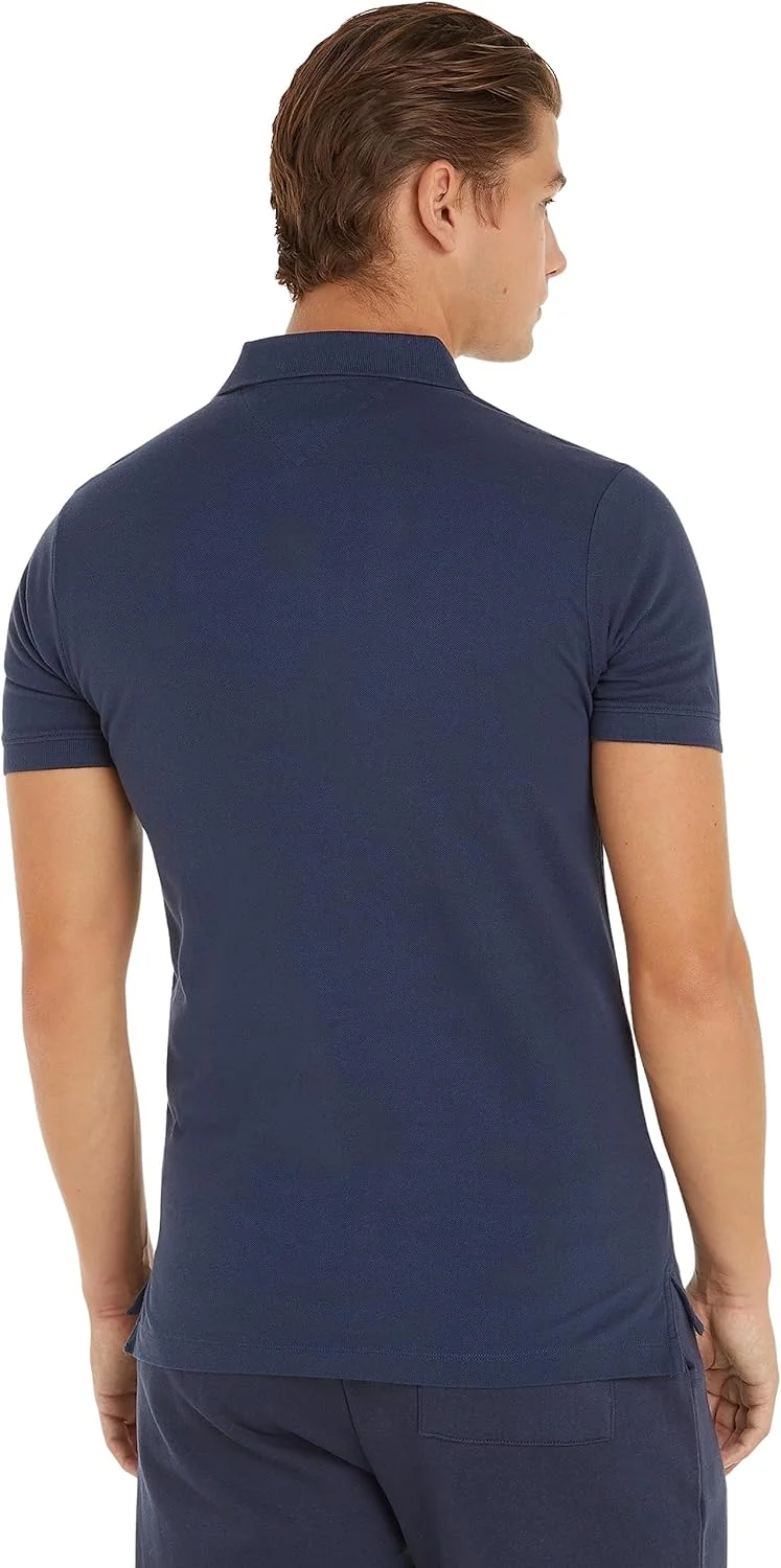 پولوشرت مردانه تامی جینز کلاسیک پولوشرت مردانه تامی جینز کلاسیک