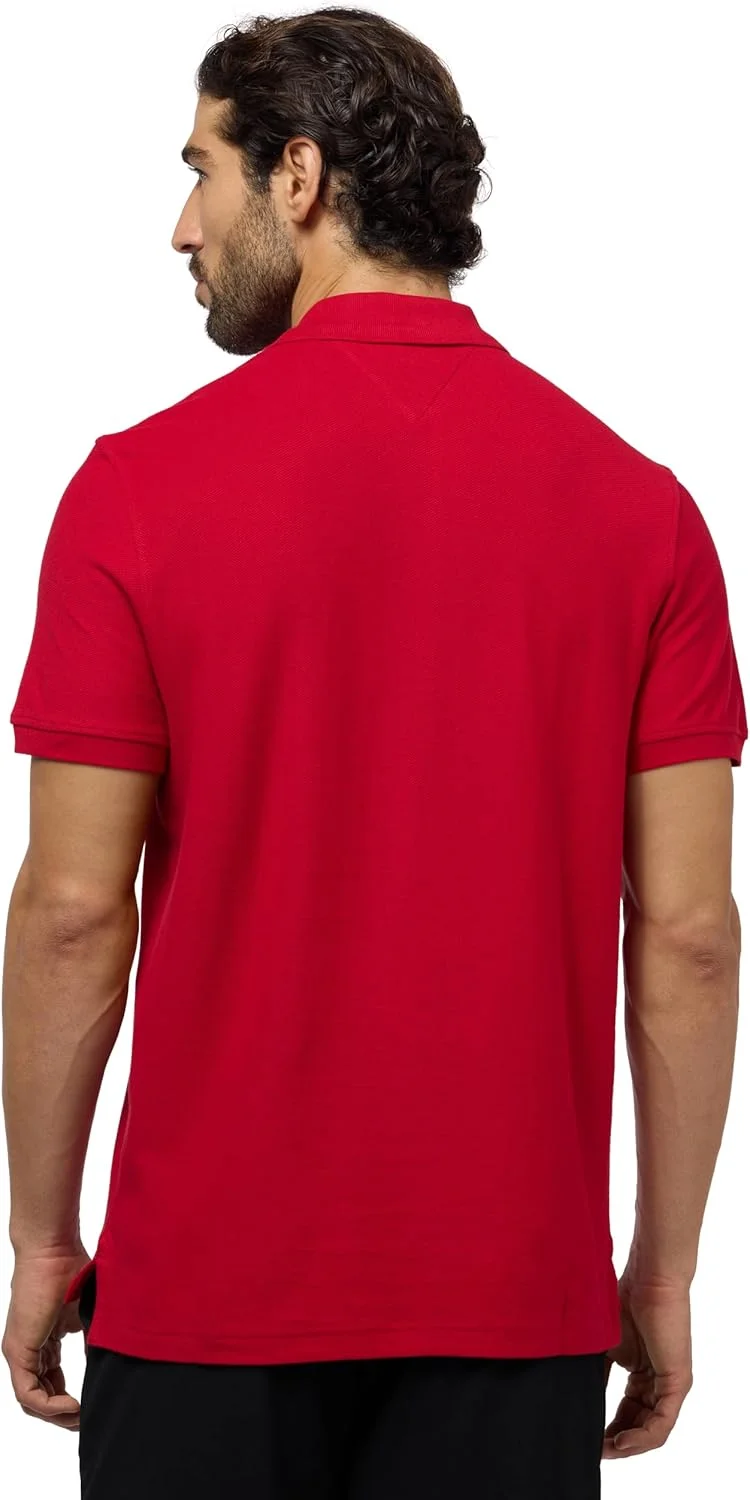 پولوشرت مردانه تامی هیلفیگر مدل Ic graphic reg (تک عددی) پولوشرت مردانه تامی هیلفیگر مدل Ic graphic reg (تک عددی)