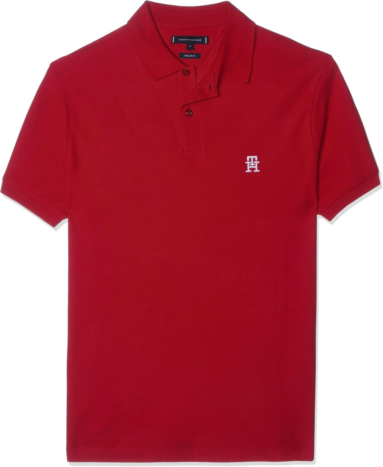 پولوشرت مردانه تامی هیلفیگر مدل NEW IMD REG POLO کلاسیک