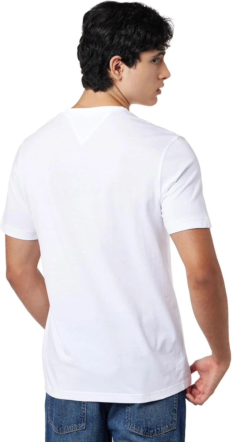 تیشرت مردانه تامی هیلفیگر مدل Inverse Climate Grap (تک عددی) تیشرت مردانه تامی هیلفیگر مدل Inverse Climate Grap (تک عددی)