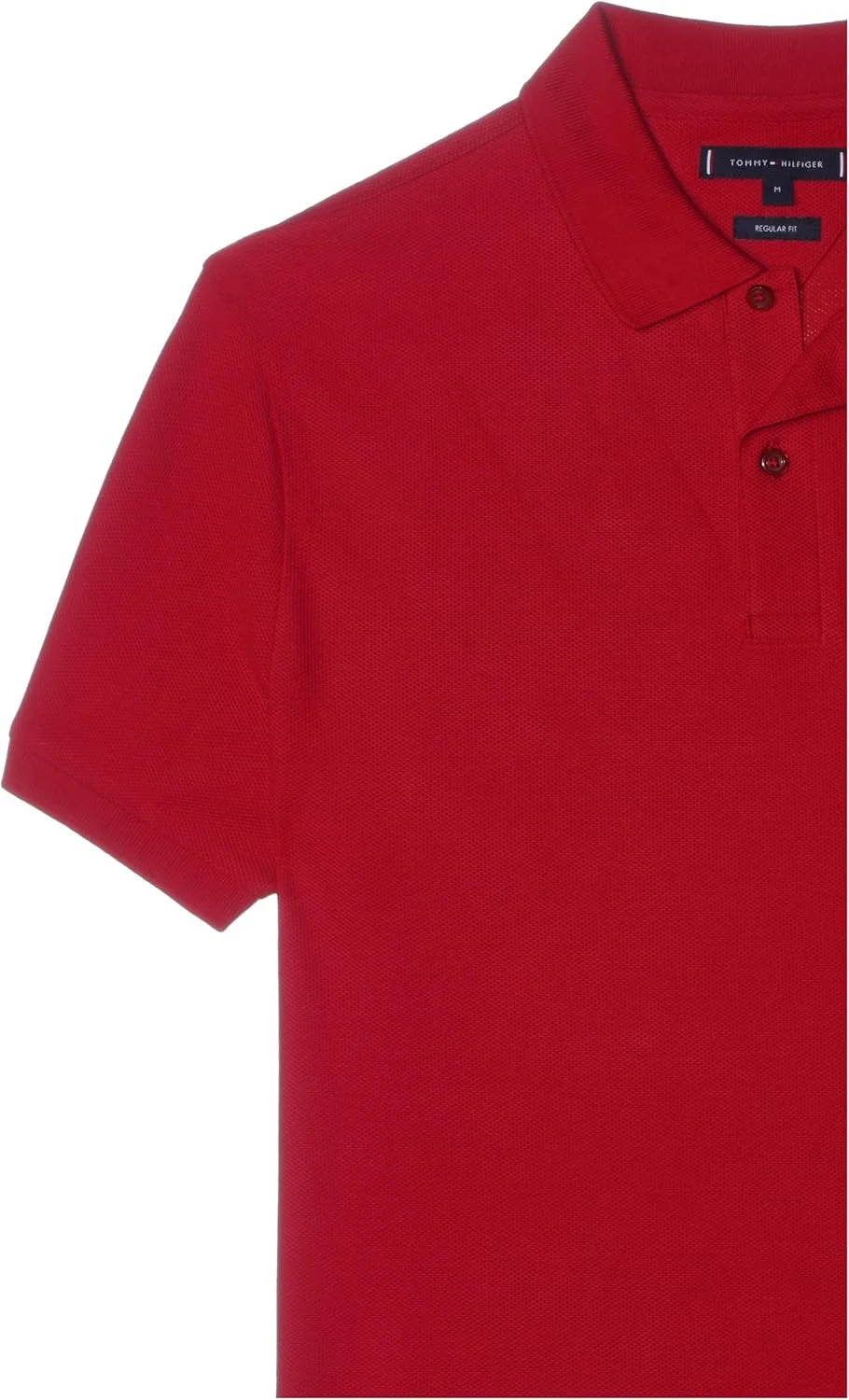 پولوشرت مردانه تامی هیلفیگر مدل NEW IMD REG POLO کلاسیک پولوشرت مردانه تامی هیلفیگر مدل NEW IMD REG POLO کلاسیک