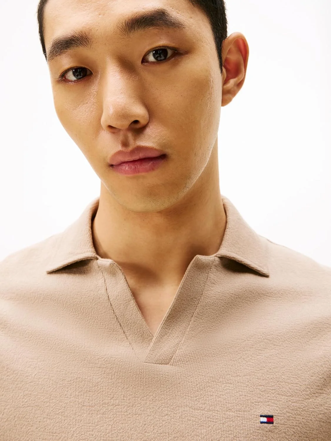 پولوشرت مردانه تامی هیلفیگر مدل Ic crepe classic fi (تک عددی) پولوشرت مردانه تامی هیلفیگر مدل Ic crepe classic fi (تک عددی)