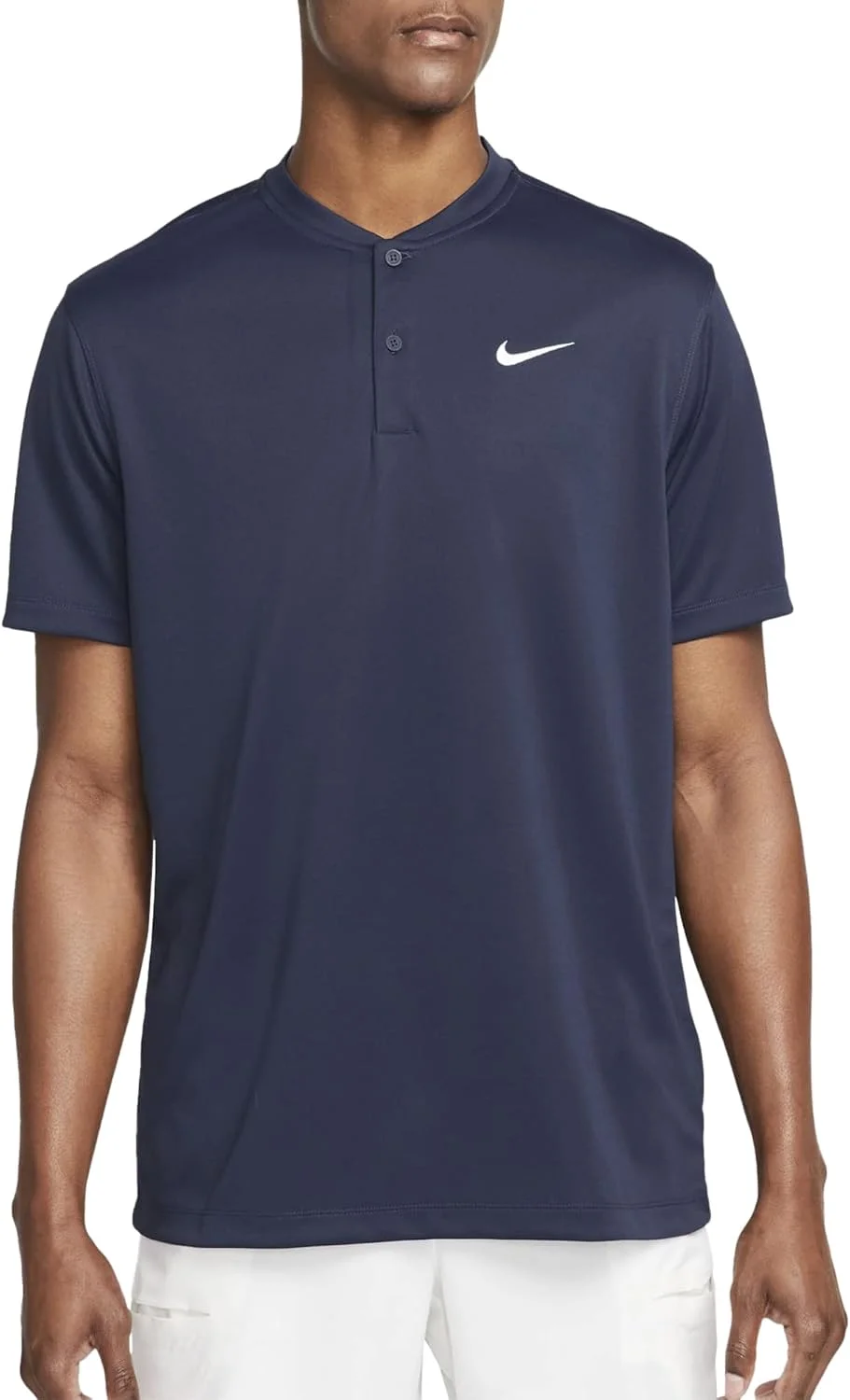 تی شرت مردانه نایکی مدل M NKCT DF POLO BLADE SOLID