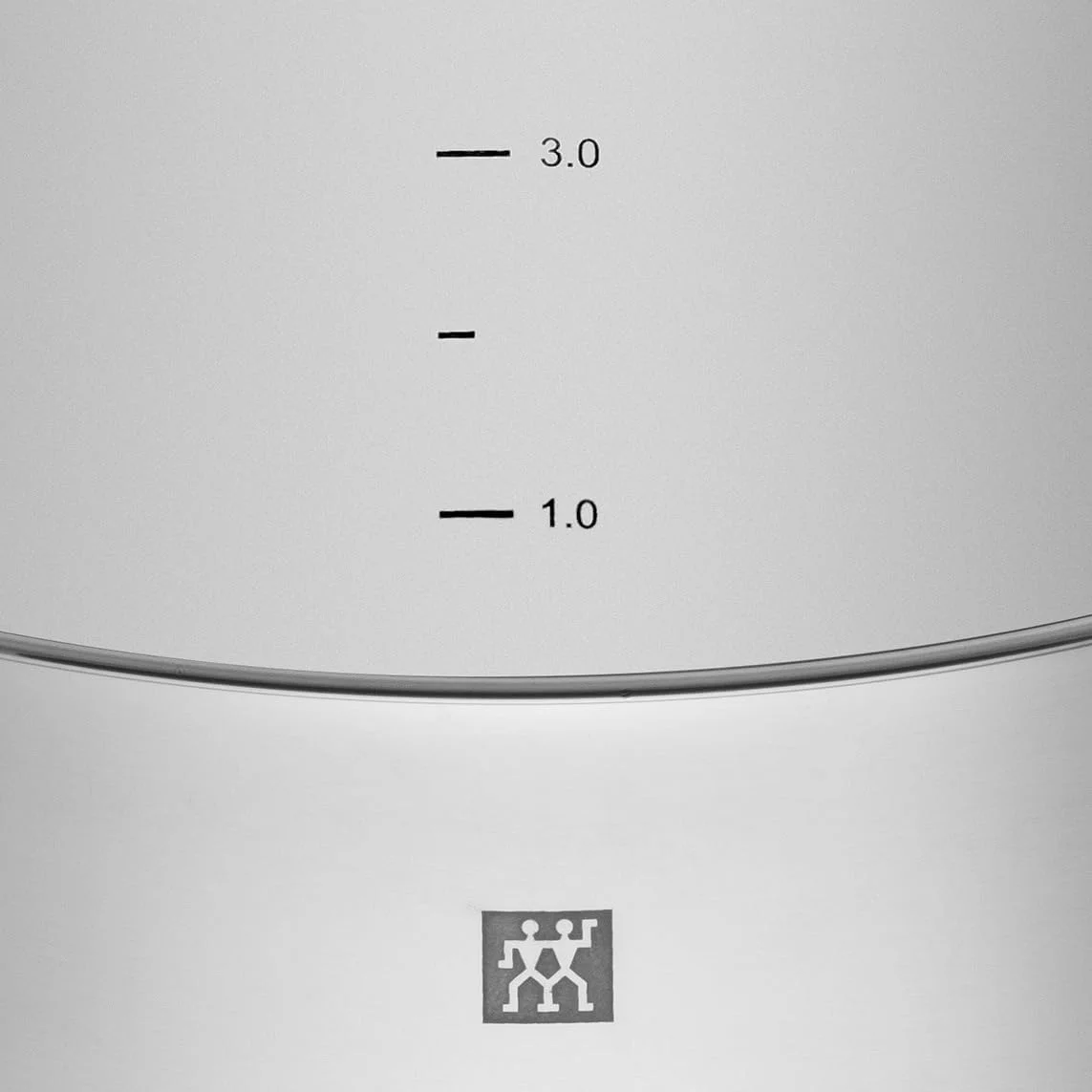 ست قابلمه 5 پارچه Zwilling، به همراه 4 درب، مناسب برای اجاق های القایی، استیل ضد زنگ، Quadro، 60 x 50 x 30 سانتی متر