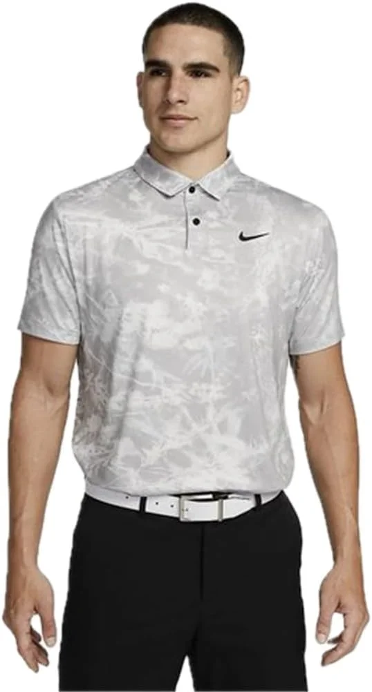 پولوشرت مردانه نایکی Dri-Fit TOUR POLO SOLAR FLORAL مخصوص گلف