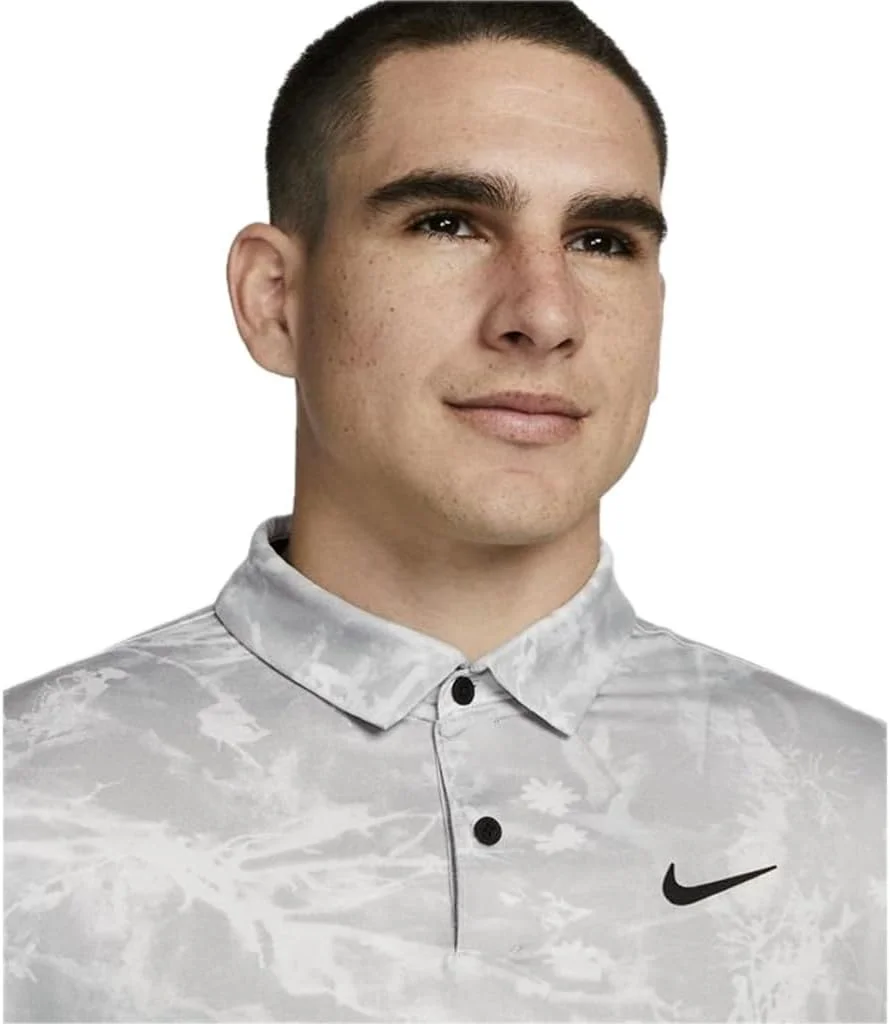 پولوشرت مردانه نایکی Dri-Fit TOUR POLO SOLAR FLORAL مخصوص گلف
