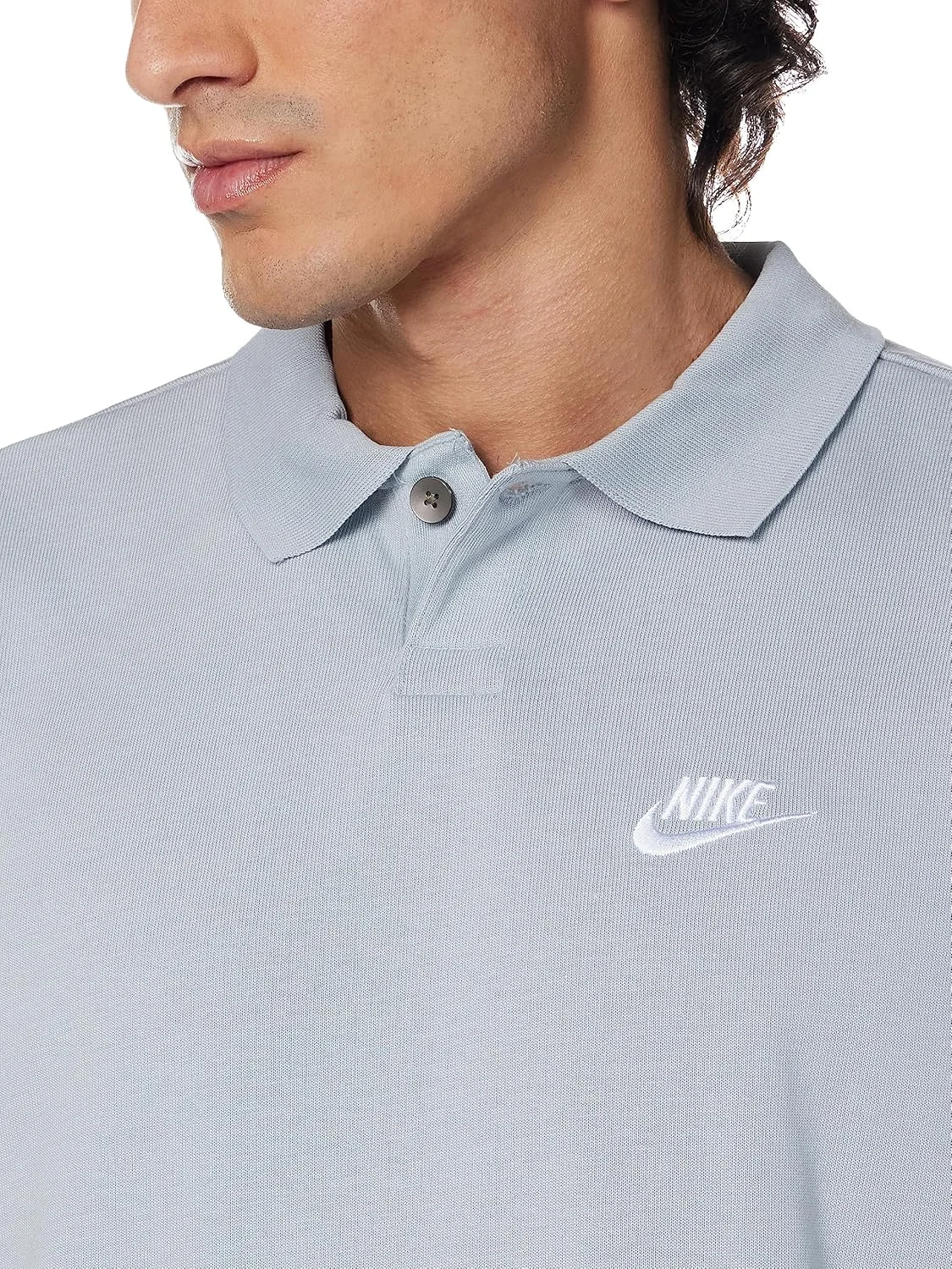 تی شرت مردانه نایکی مدل CLUB POLO MATCHUP OS