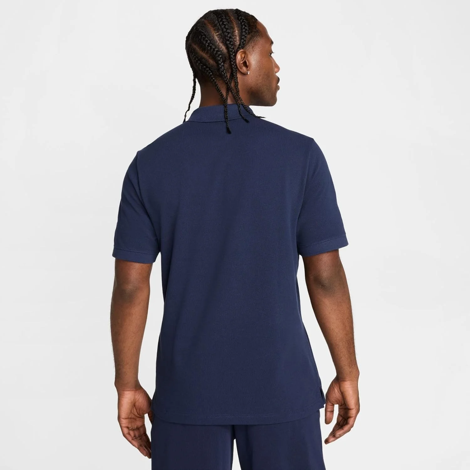 پولوشرت آستین کوتاه مردانه نایکی مدل کلاب پولوشرت آستین کوتاه مردانه نایکی مدل کلاب