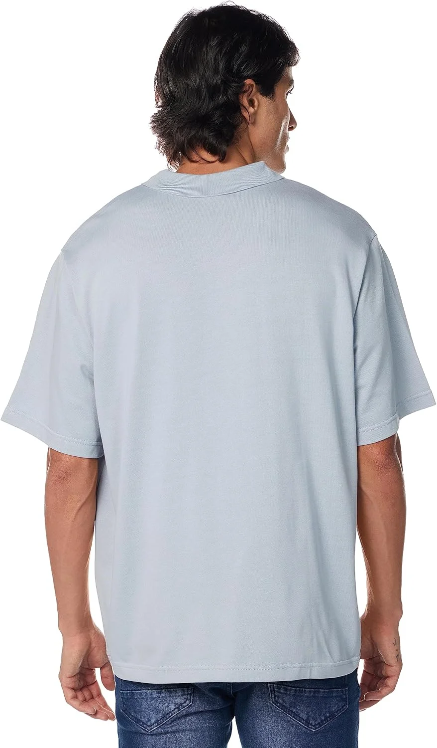 تی شرت مردانه نایکی مدل CLUB POLO MATCHUP OS