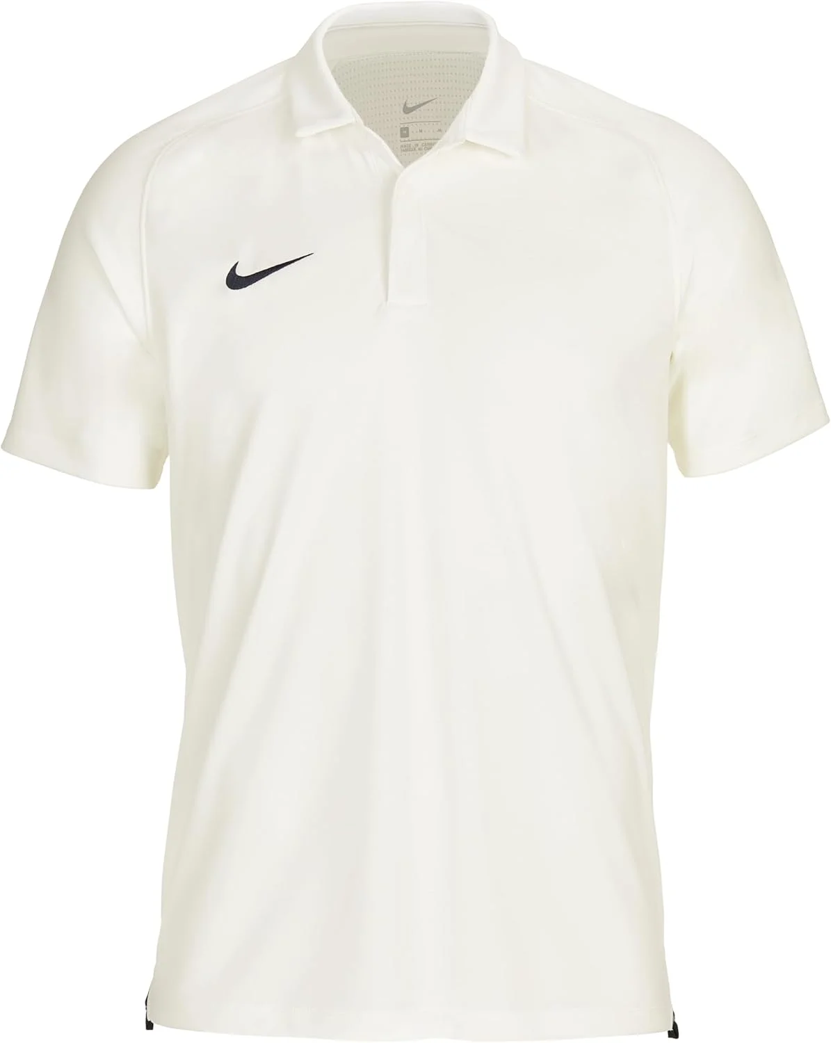 پولوشرت آستین کوتاه مردانه نایکی مخصوص کریکت