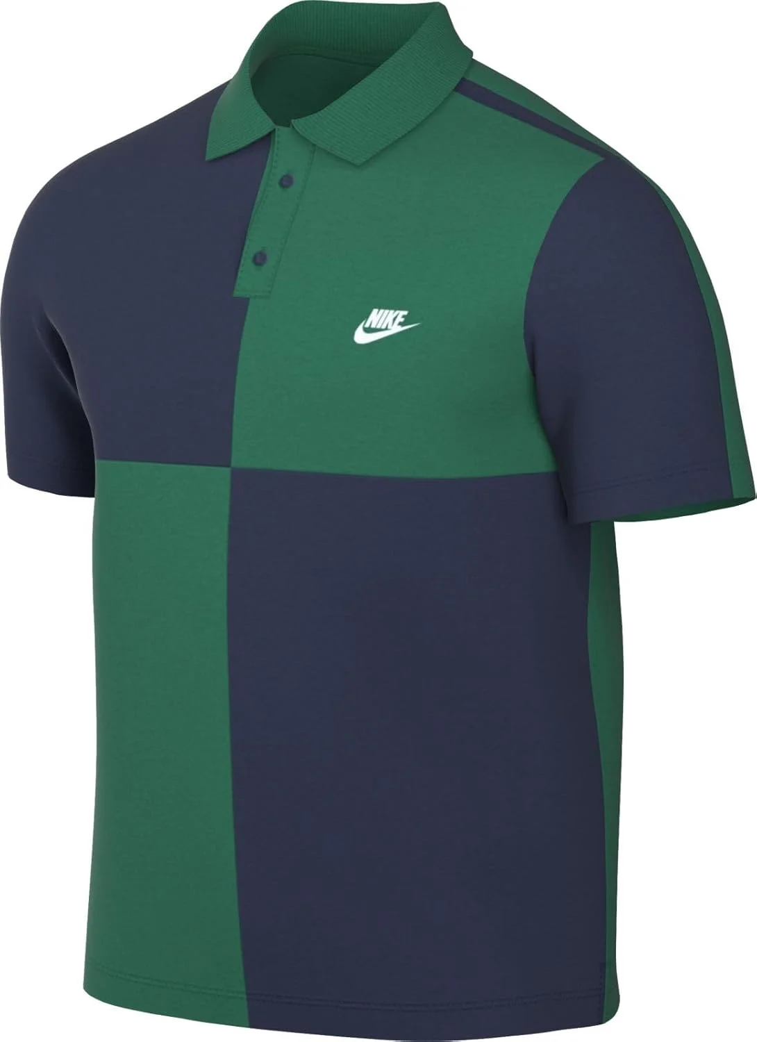 پولوشرت آستین کوتاه مردانه نایک مدل Club