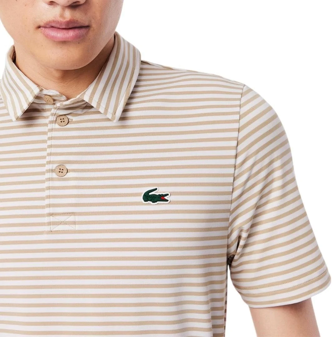 پولوشرت مردانه لاکوست با محافظت در برابر اشعه ماوراء بنفش پولوشرت مردانه لاکوست با محافظت در برابر اشعه ماوراء بنفش