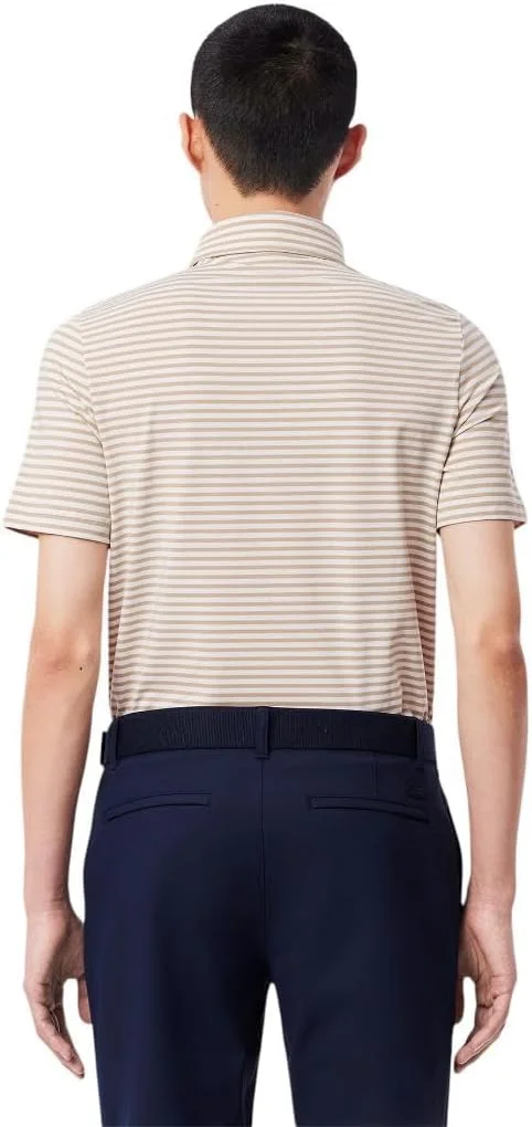 پولوشرت مردانه لاکوست با محافظت در برابر اشعه ماوراء بنفش پولوشرت مردانه لاکوست با محافظت در برابر اشعه ماوراء بنفش