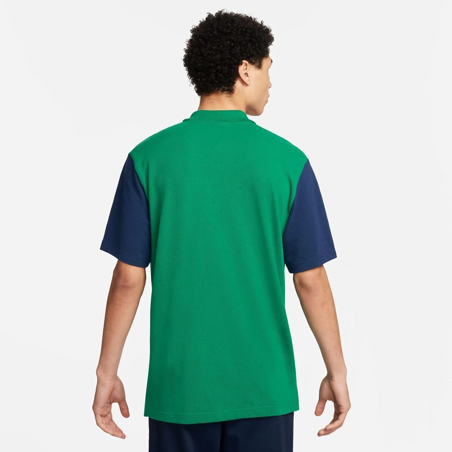 پولوشرت آستین کوتاه مردانه نایک مدل Club