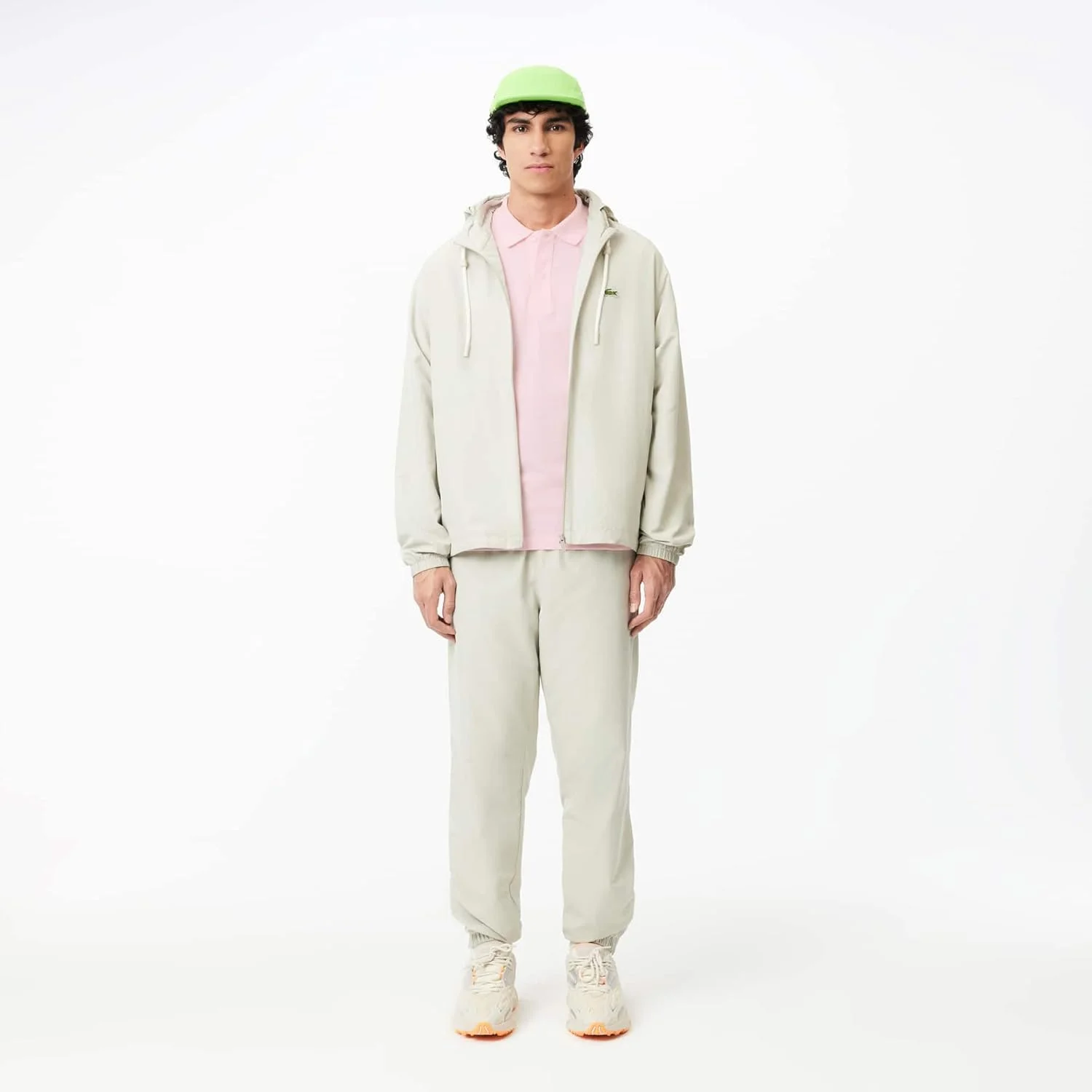 پولوشرت مردانه کلاسیک Lacoste مدل PH4012 (تک عددی)