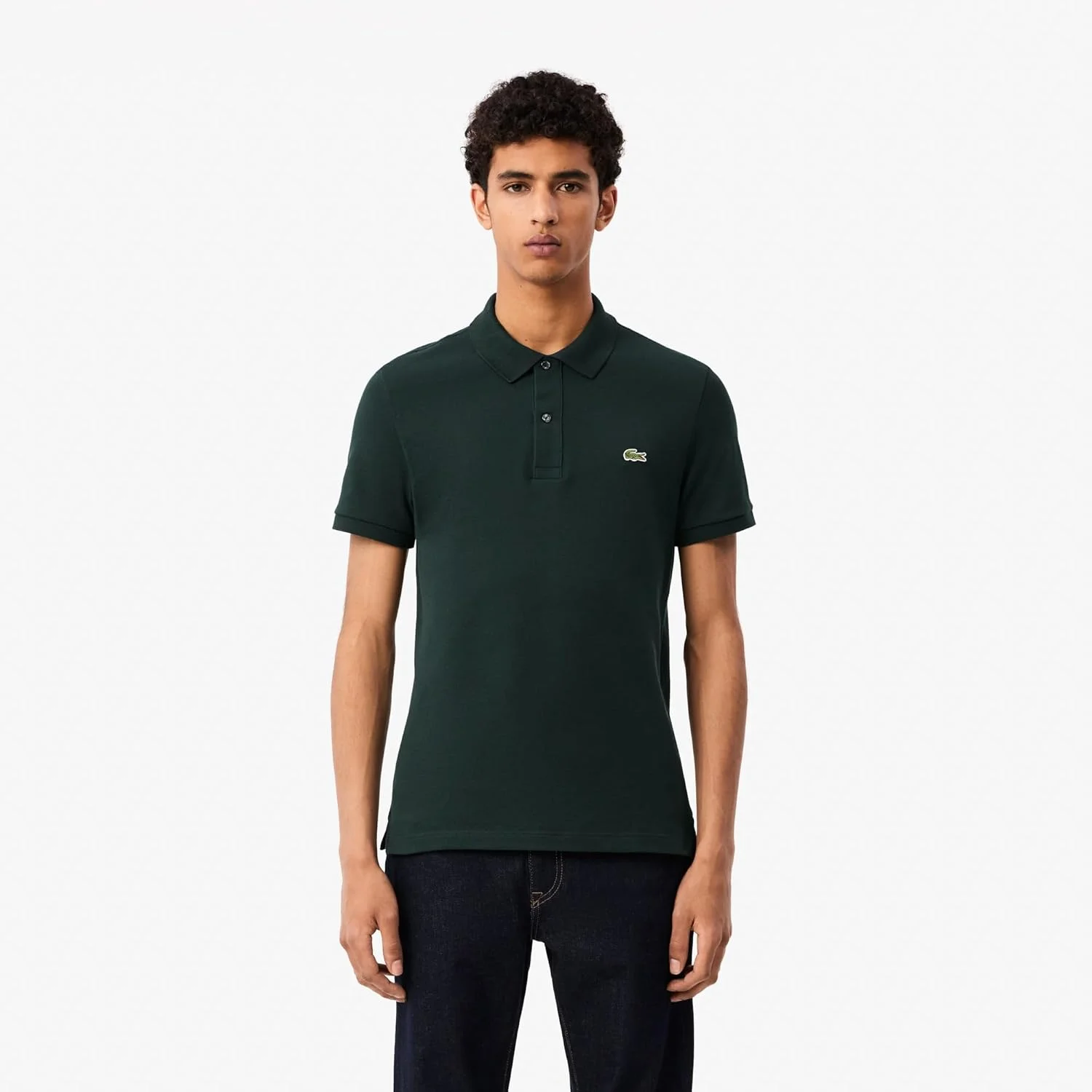 پولوشرت مردانه کلاسیک Lacoste مدل PH4012 (تک عددی)