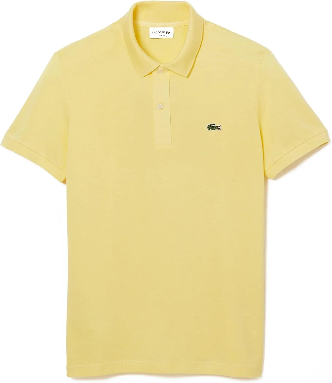 پولوشرت مردانه کلاسیک Lacoste مدل PH4012 (تک عددی)