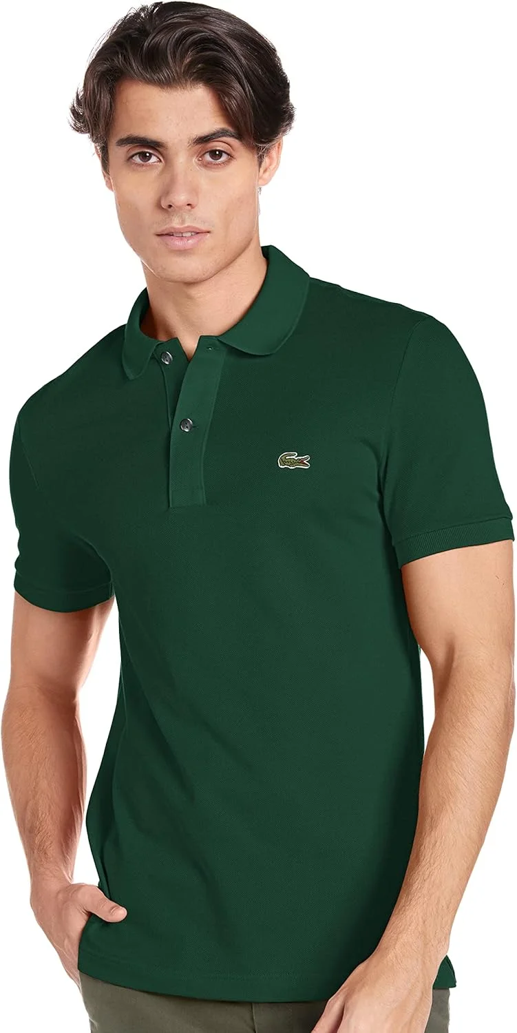 پولوشرت مردانه کلاسیک Lacoste مدل PH4012 (تک عددی)