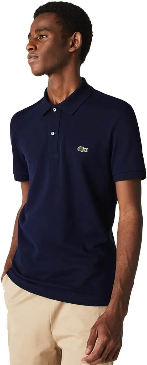 پولوشرت مردانه کلاسیک Lacoste مدل PH4012 (تک عددی)