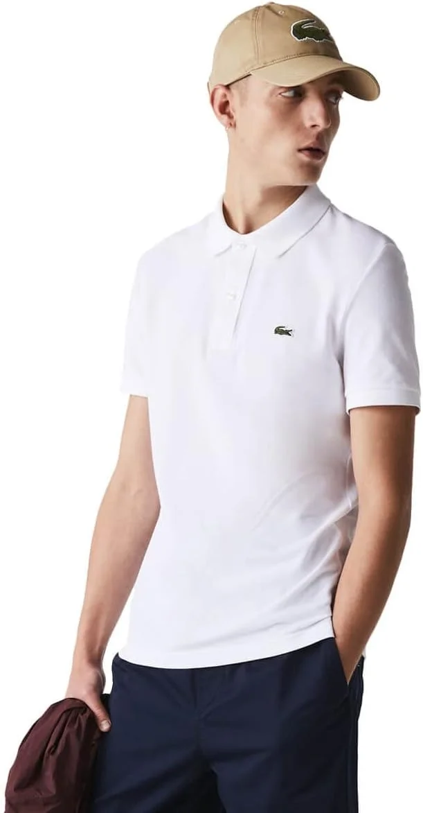 پولوشرت مردانه کلاسیک Lacoste مدل PH4012 (تک عددی)
