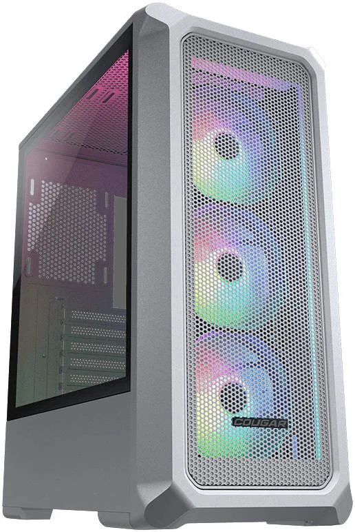 کیس گیمینگ مید تاور ATX کوگار Archon 2 Mesh RGB، دارای 7 اسلات توسعه، پشتیبانی از فن 120 میلیمتری، پنل سمت چپ شیشهای حرارت دیده، پشتیبانی از رادیاتور تا 360 میلیمتر، جایگاه درایو 2.5 و 3.5 اینچی، سفید | CG-GC-ARCHON2MESH-RGB-WHT کیس گیمینگ مید تاور ATX کوگار Archon 2 Mesh RGB، دارای 7 اسلات توسعه، پشتیبانی از فن 120 میلیمتری، پنل سمت چپ شیشهای حرارت دیده، پشتیبانی از رادیاتور تا 360 میلیمتر، جایگاه درایو 2.5 و 3.5 اینچی، سفید | CG-GC-ARCHON2MESH-RGB-WHT