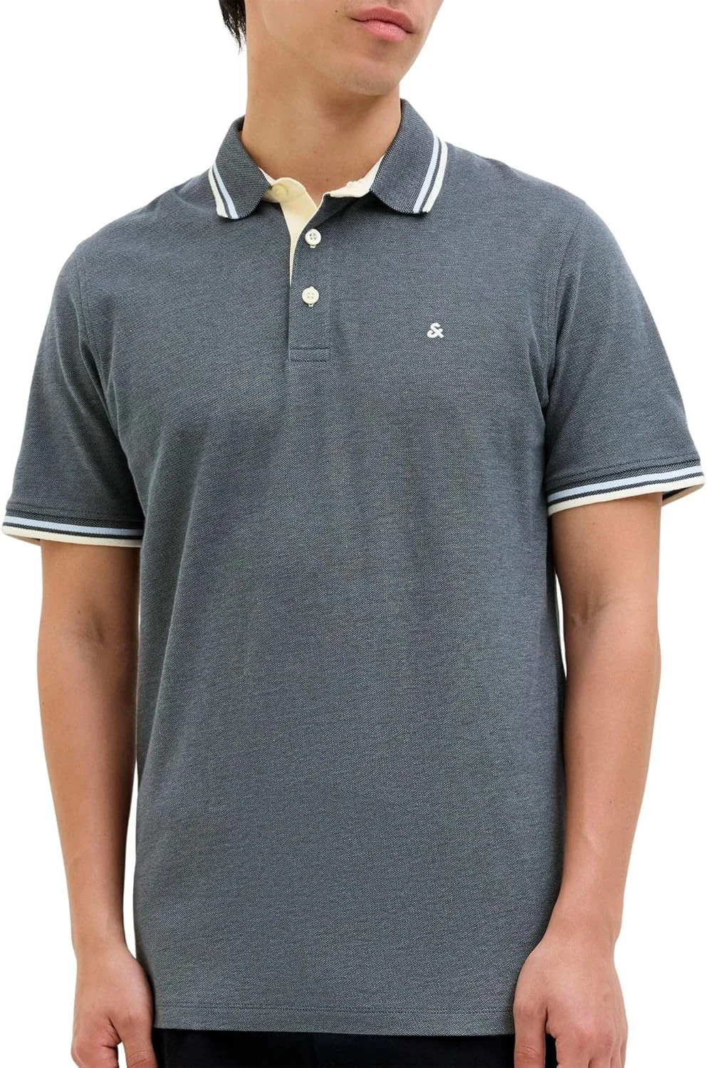پولوشرت مردانه جک اند جونز مدل JJEPAULOS POLO SS NOOS پولوشرت مردانه جک اند جونز مدل JJEPAULOS POLO SS NOOS