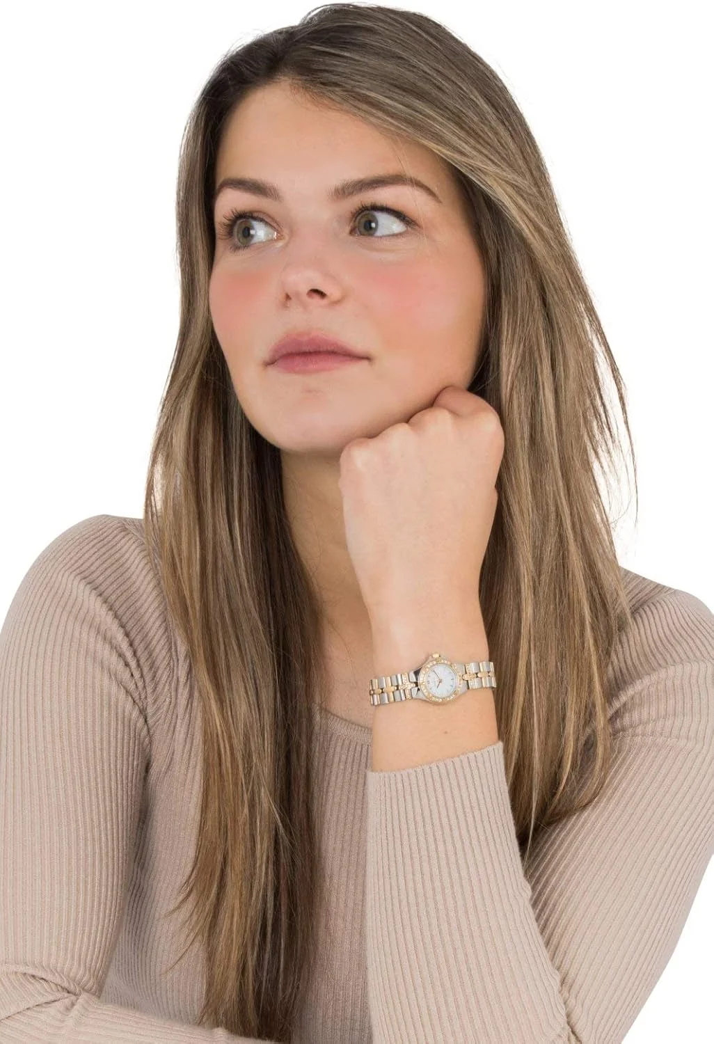 ساعت مچی عقربه ای زنانه اینویکتا Wildflower مدل 0133 - قطر 22 میلی متر