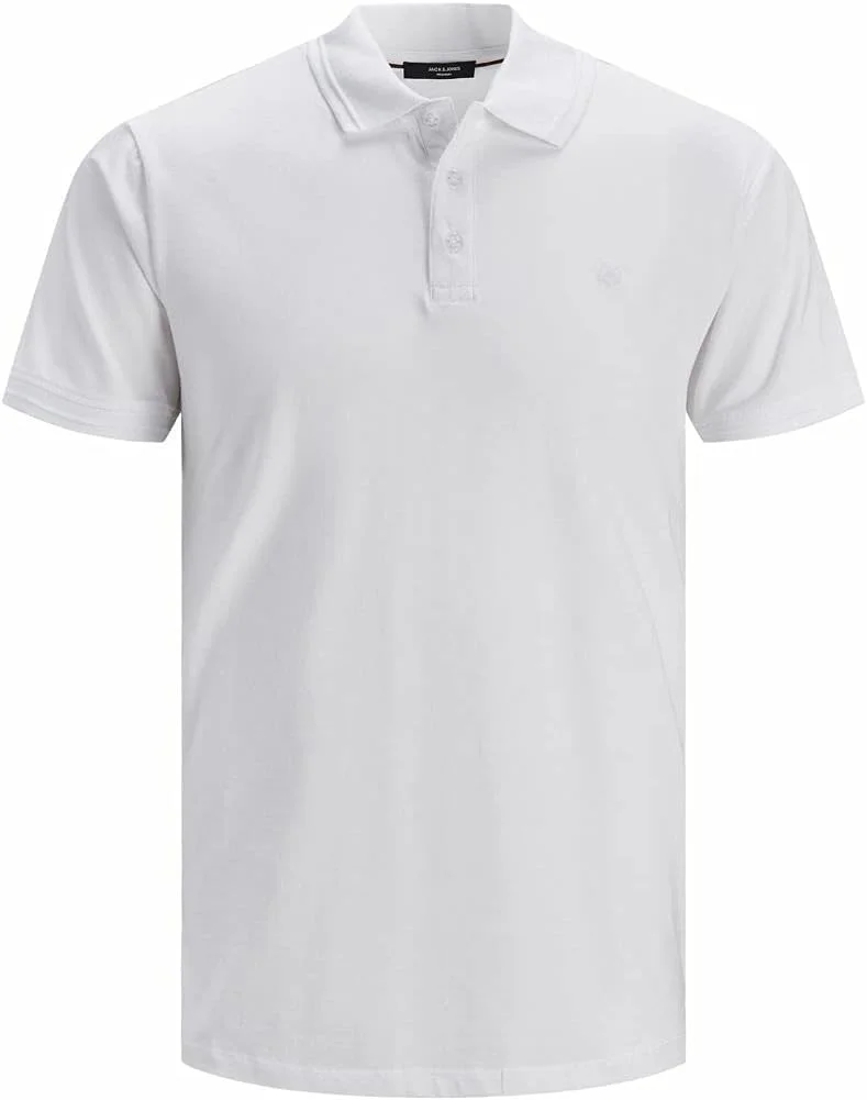 پولوشرت مردانه جک اند جونز مدل Regular Fit S Shape 02 (تک عددی)