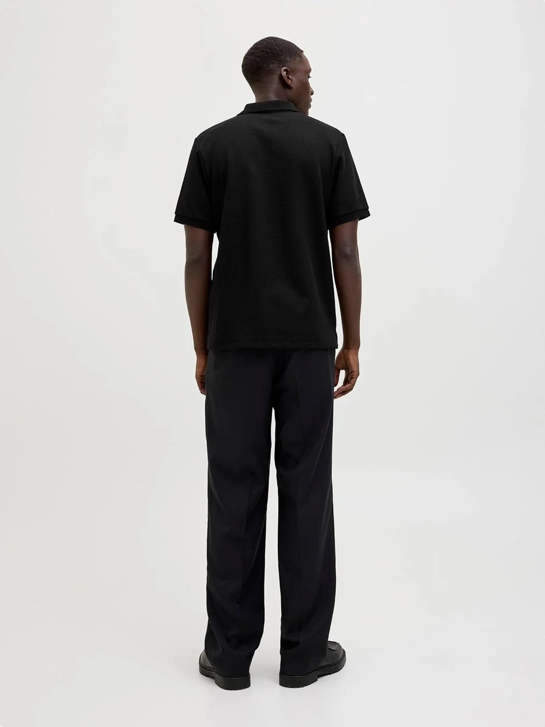 پولوشرت مردانه JACK & JONES مدل JJEAUSTIN POLO SS NOOS