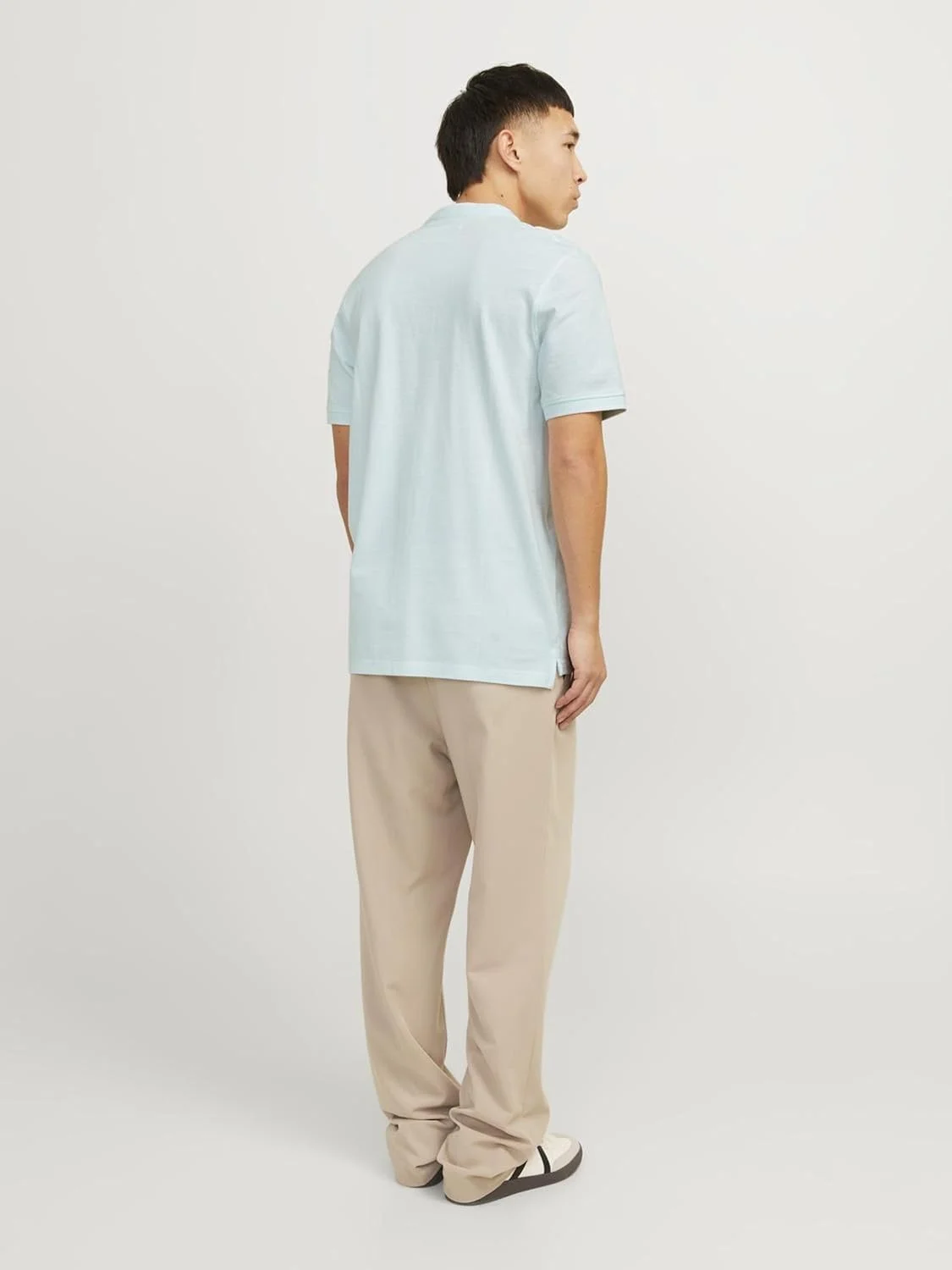 تی شرت مردانه مدل Jjepaulos Tee Ss Crew Neck Noos Pls از برند جک اند جونز