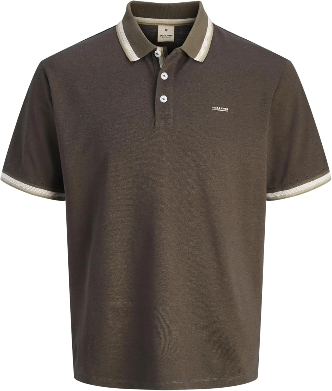 پولوشرت آستین کوتاه مردانه جک اند جونز مدل Jprblualves Ss Polo Sn (تک عددی) پولوشرت آستین کوتاه مردانه جک اند جونز مدل Jprblualves Ss Polo Sn (تک عددی)