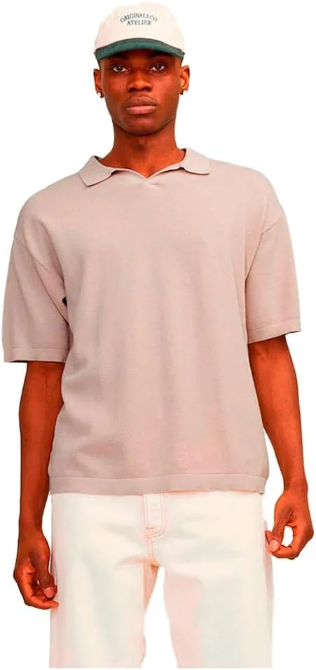 پلیور مردانه کتان جک اند جونز