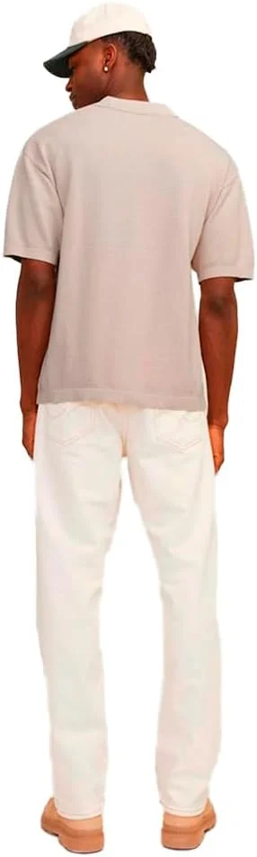 پلیور مردانه کتان جک اند جونز