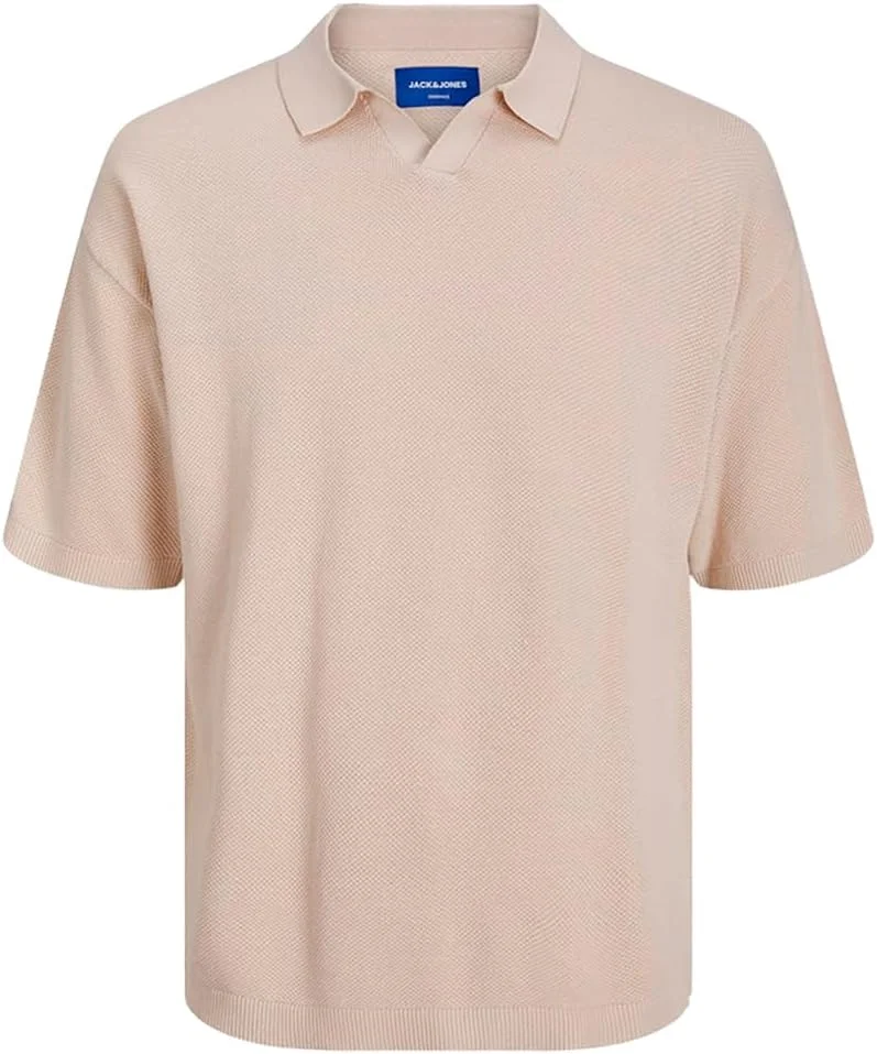 پلیور مردانه کتان جک اند جونز