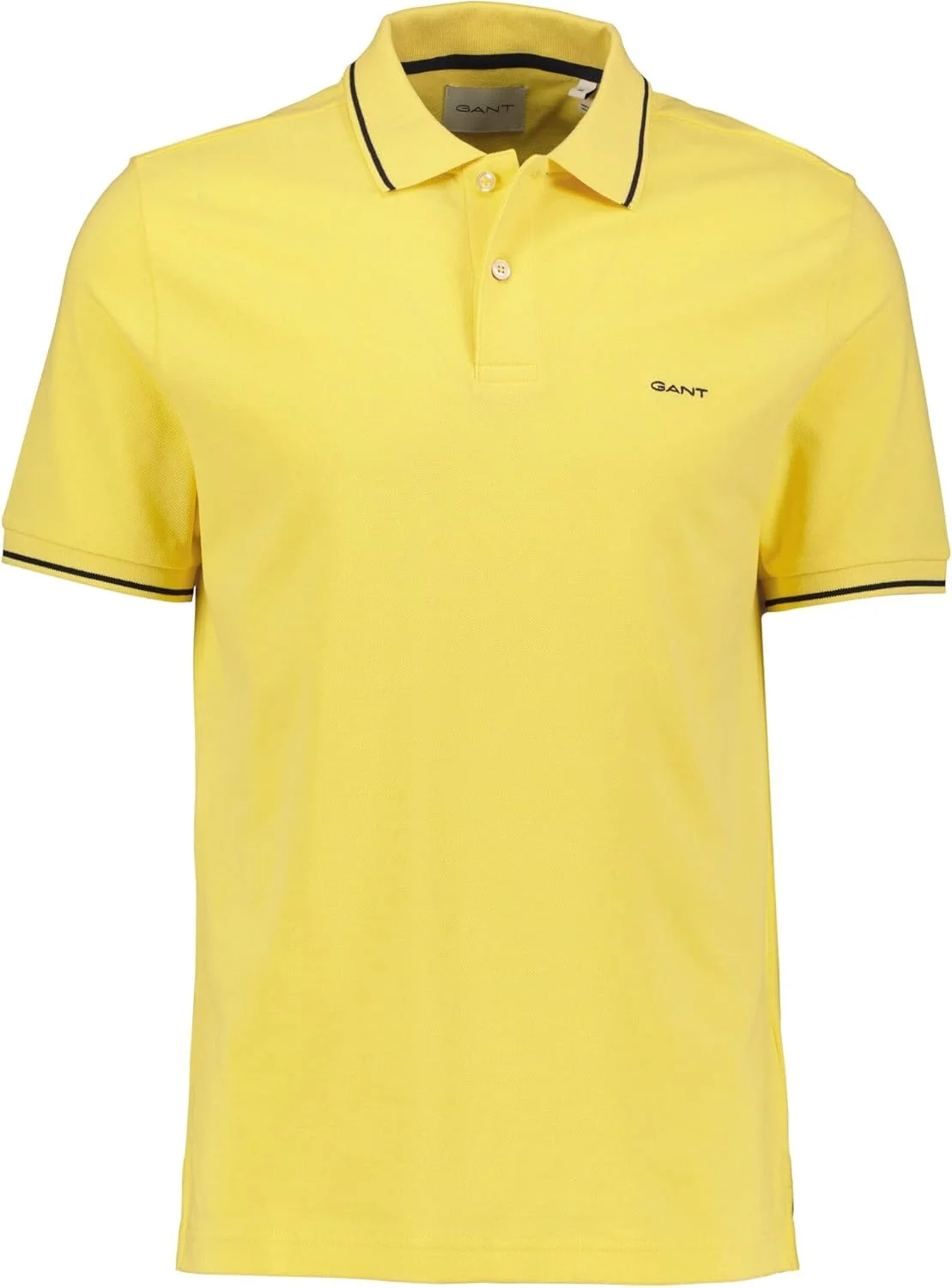 پولوشرت مردانه آستین کوتاه GANT