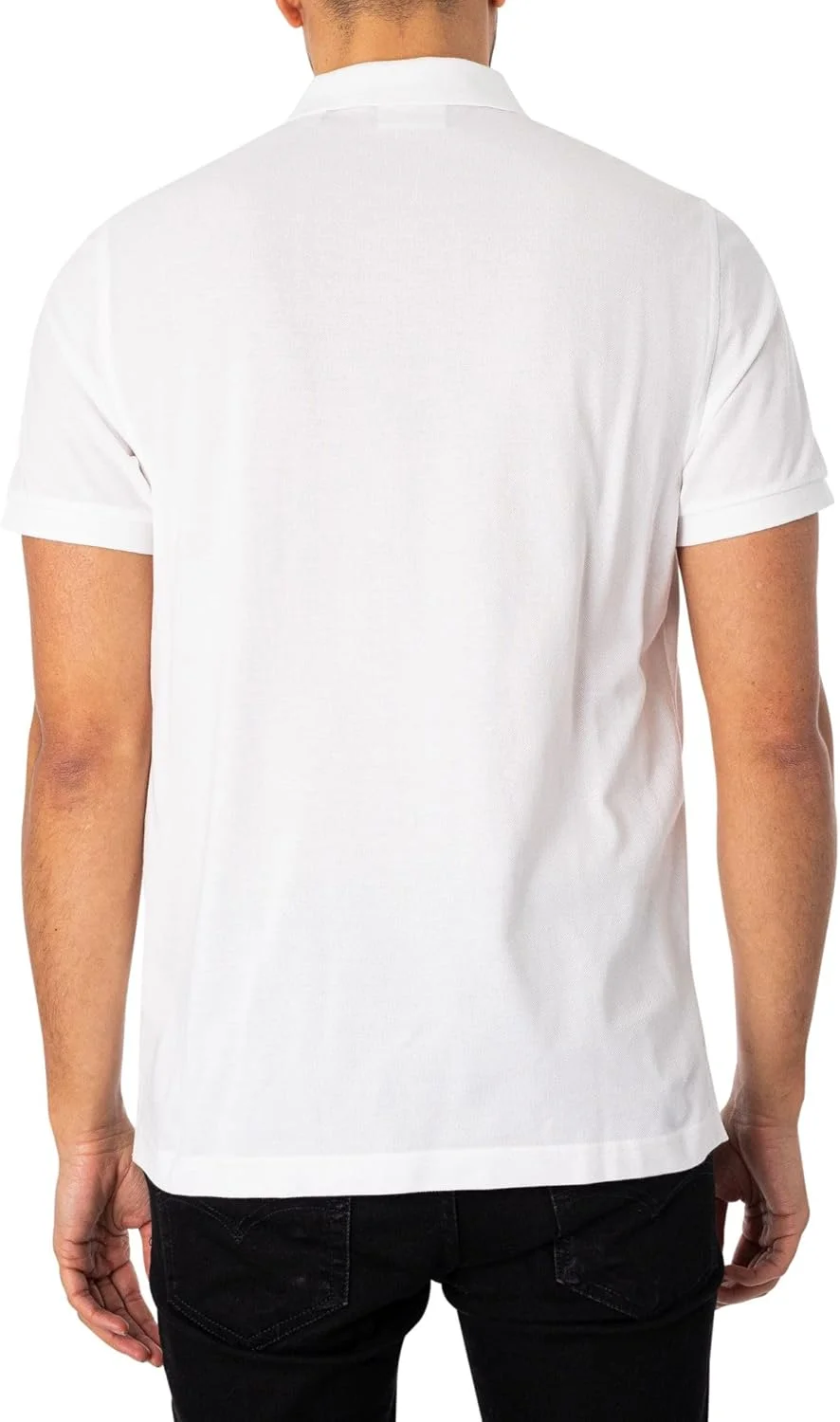 پولوشرت مردانه مدل 2210-110 از GANT، برش معمولی و پارچه پیکه