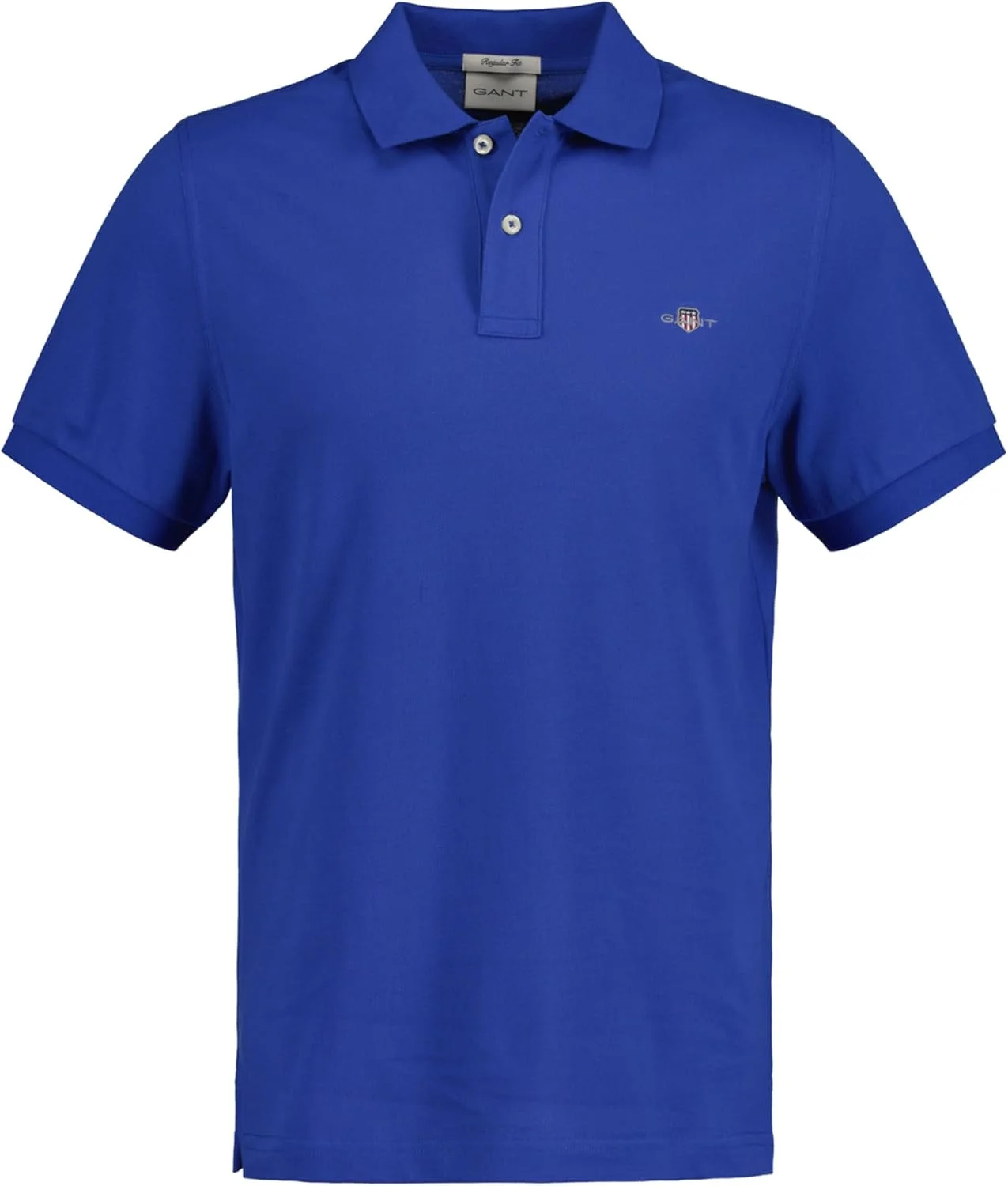 پولوشرت آستین کوتاه مردانه یقه دار GANT
