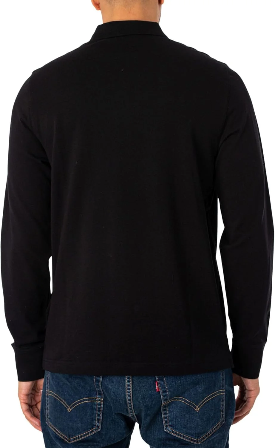 پولوشرت مردانه آستین بلند GANT مدل 2230-110