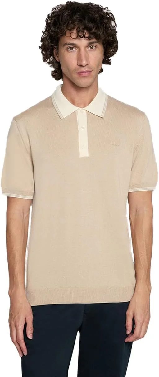 پولوشرت مردانه مدل 8030237-277 از برند گنت