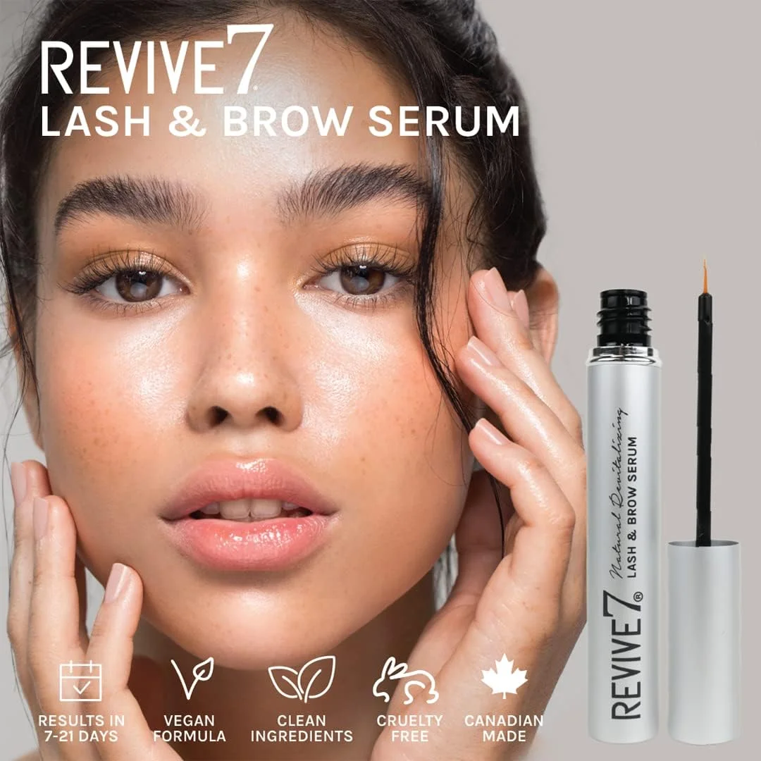 Revive7 - سرم احیا کننده مژه 5 میلی لیتر