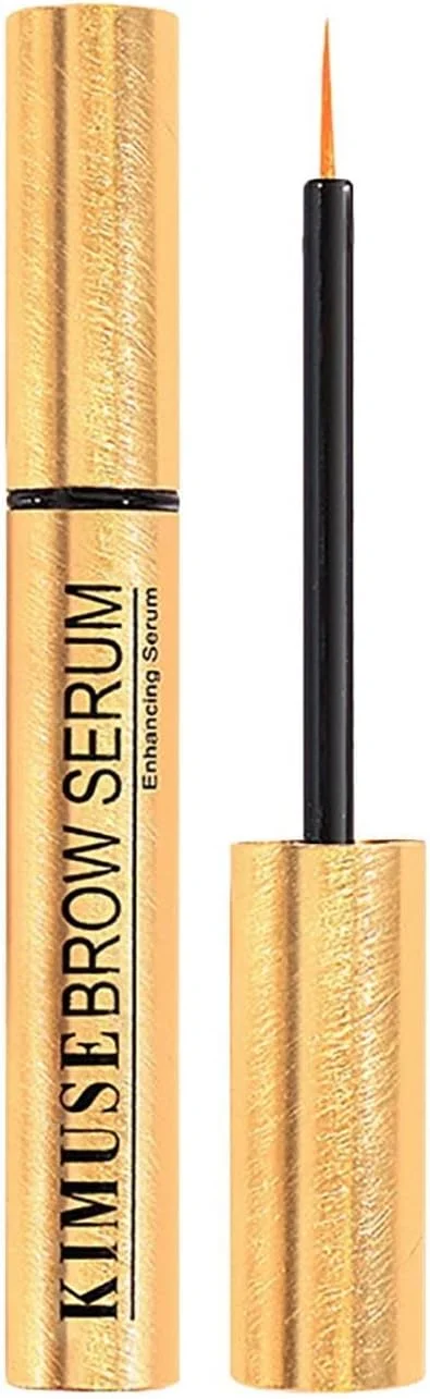 سرم تقویت کننده مژه و ابرو، سرم طبیعی برای مژه های بلندتر، ضخیم تر و پرپشت تر