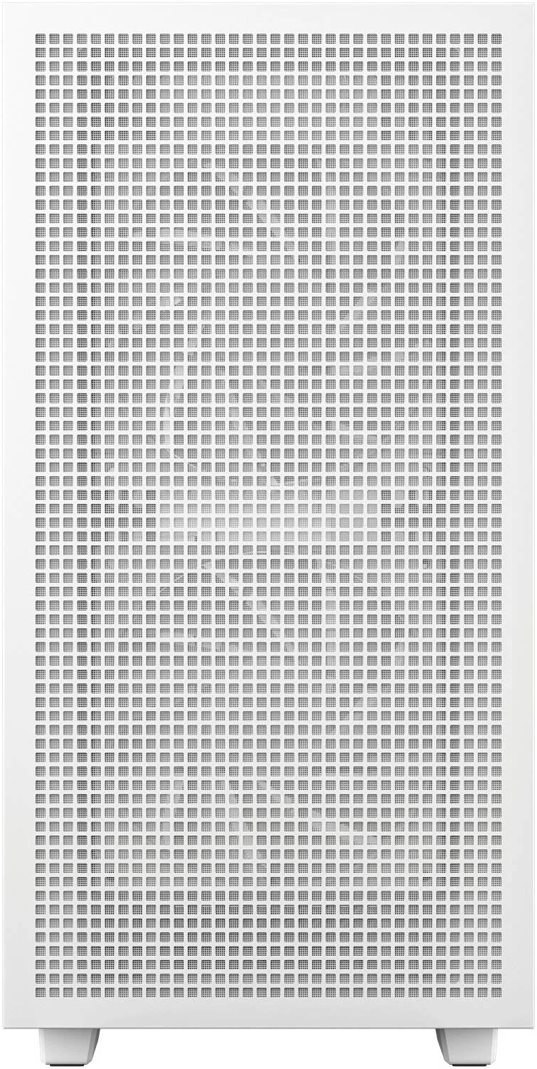 کیس mATX با جریان هوای بالا دیپ کول مدل CH360 Digital، دارای 3 فن aRGB از پیش نصب شده، پشتیبانی از رادیاتور تا 360 میلی‌متر و 8 فن، نمایشگر دیجیتال، ساخته شده از مواد ABS + SPCC + شیشه حرارت دیده، سفید | R-CH360-WHAPE3D-G-1